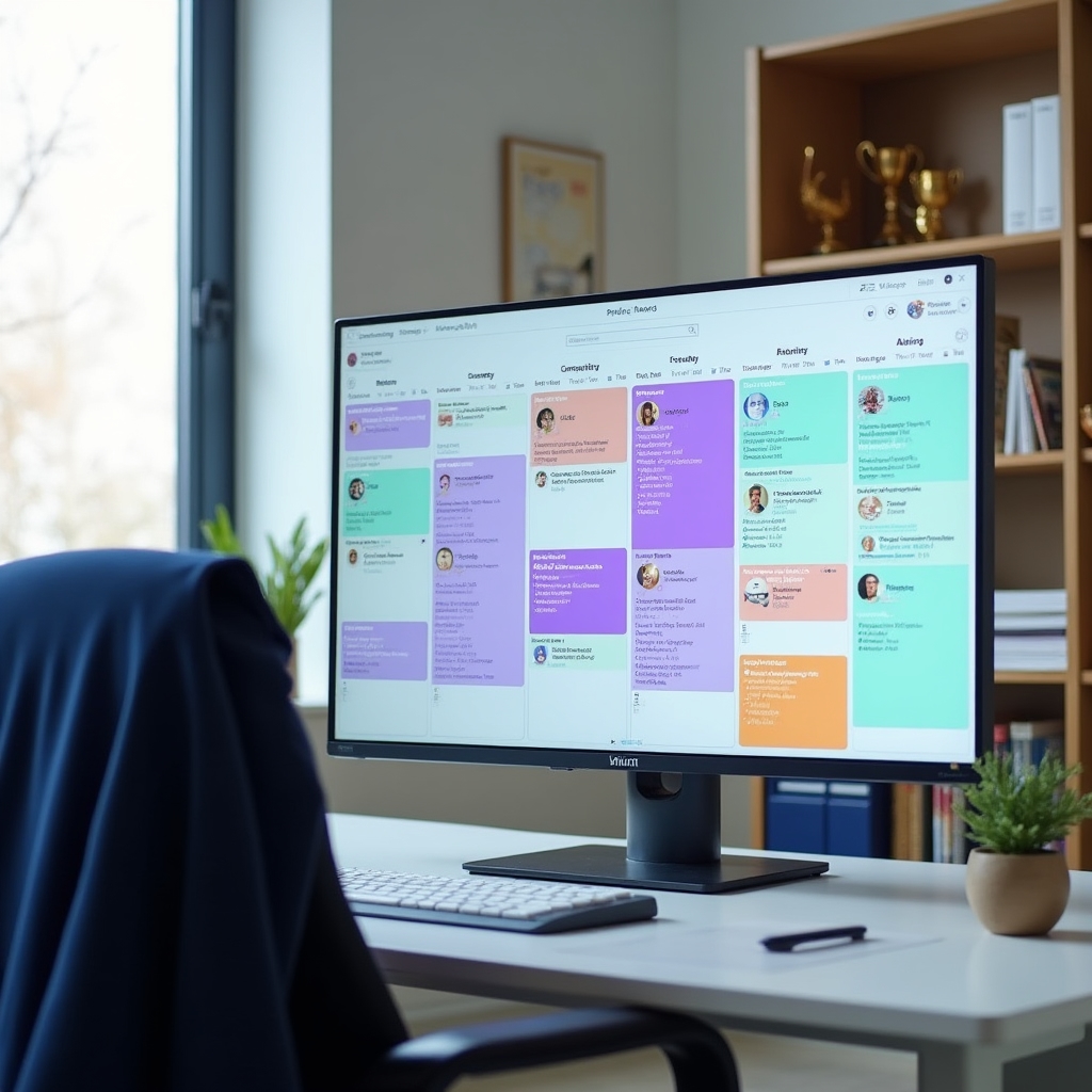 Schermata del calendario digitale per allenamenti e gare di un'associazione sportiva